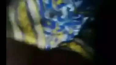 Desi bhabhi enjoys a quick home sex session with her horny spouse