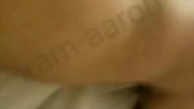 BBC Aaron fuck indian whore wife iram in front of her hubby 