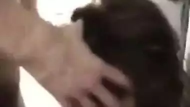 HORNY College Student Dirt Talking Deepthroat