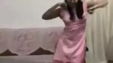 Indian hot dance