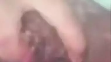 Today Exclusive- Sexy Lankan Girl Showing Her Boobs And Pussy On Video Call Part 3