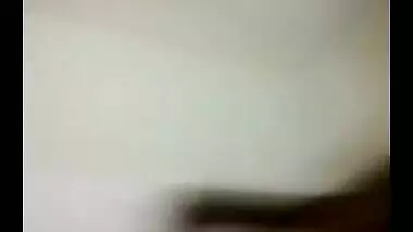 Sexy Desi wife kisses her XXX husband but then trades sex for sleeping