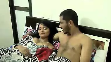 New Hindi short Vid mast bhabhi with his...