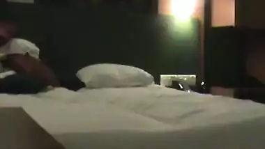 Cute Secretary Banged by Boss in Hotel for Promotion Full Video with Audio