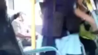 desi guy caught cumming infront of a girl and she recorded