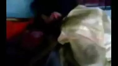 Indian hot sex video of a desi guy having fun with his amateur sister in law