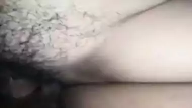Desi hairy pussy fuck