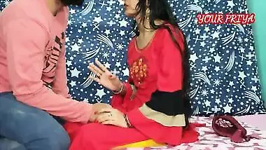 Everbest Indian Innocent Wife Fucked By Brother In Law With Clear Hindi Voice With Your Priya