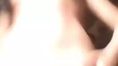 Desi girl is absolutely nude on camera in this MMS solo XXX footage