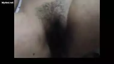 desi cute lover girl sleeping with open leg showing hairy pussy after hard fuck