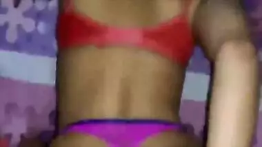 Super Sexy Big ASS Indian Bhabhi Fucked By Doggy Style With Clear Hindi Talk Part 4