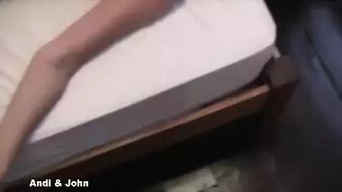 Sexy Slut Girlfriend Get A Fully Load In Her Face And Eyes And Loves It