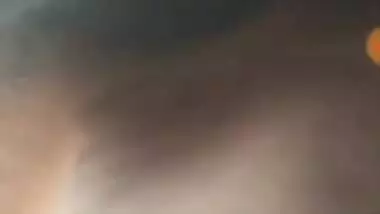 Beautiful Desi Wife Fingering Video Call