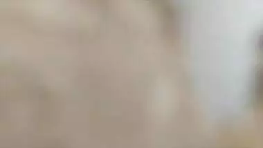 Boy spies on nude Indian neighbor who prepares for sex in XXX shower