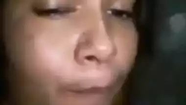 Busty horny Dehati girl nude selfie MMS