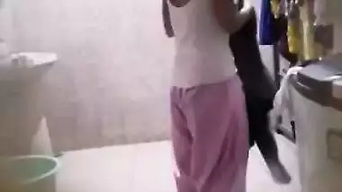 Boobs of Indian are so lovely that voyeur tries to film some soft porn