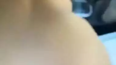 Couldn’t Wait For My Boyfriend To Come Back From Work