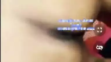 Newly registered Indian couple Hot Tango Live Sex Show