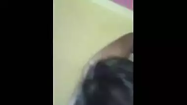 Hindi hawt video of a large wazoo bhabhi enjoying with her young boyfriend
