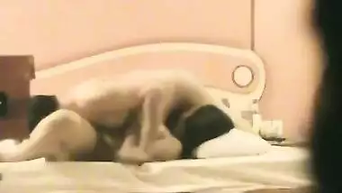 Indian wife's sister with natural Boobs sucking fucking and final Sucks every drop