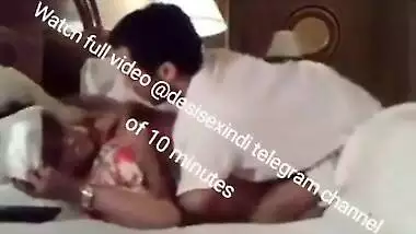 Couple room fuck. Join my telegram channel @desisexindi for full video of 10 minutes