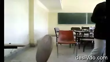 Teachers Caught After School Having Sex with Boyfriend in classroom Don’t Miss