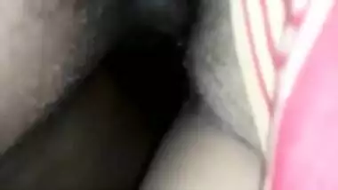 Big-assed Desi mom lets a neighbor guy fuck her moist XXX snatch