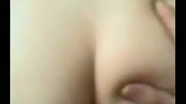 Sexy legal age teenager enjoying unfathomable fuck in Missionary and Doggy Style