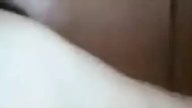 Shy XXX girl is fucked by cocky Desi boyfriend in his dorm room MMS