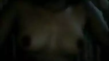 Cheating Girlfriend Calling Her BF while Having Fun with Her Lover CLEAR AUDIO