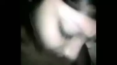 XXX hindi video of a cute college girl enjoying home sex with boyfriend