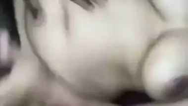 Cute girl riding dick of lover desi viral sex
