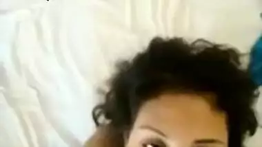 Porn movie scene upload of a perverteds youthful pair enjoying home sex