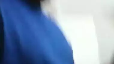 Beautiful Big Boobie Wife had to Impress her Husband’s Boss nude & BJ