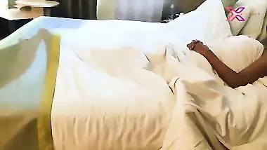 Solo Desi girl dreams of XXX cock and masturbates till good orgasm