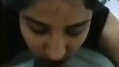 Desi whore is ready to please her man with XX blowjob in POV video