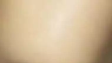 Desi Girl Ridding on the Husband Dick