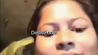 Today Exclusive -desi Village Girl Shows Her Wet Pussy And Boobs Part 2