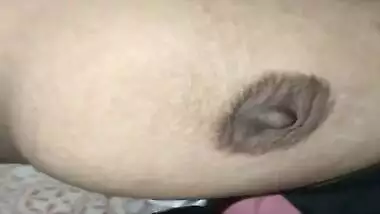 desi aunty removing chudi top and bra getting naked for indian lover guy