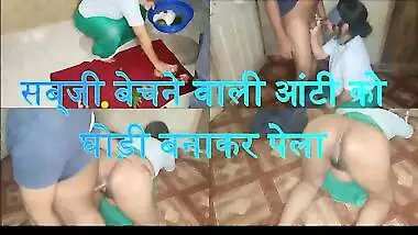 Indian Village Aunty Was Hard Rough Fucked By Tenant Clear Hindi Audio And Full Hd Video