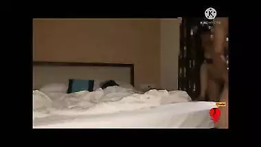 Indian Newly Married Bhabhi Hard Sex With Her Bf In Hotel Room With Hindi Audio
