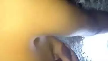 Partner fucks Desi whore from behind in the point of view porn video