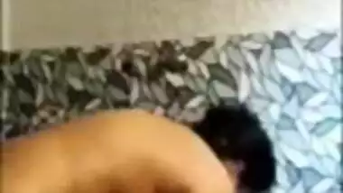 XXX-shaped body of Indian woman looks amazing on camera after shower