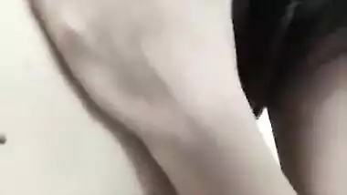 Desi beautiful Girl Fingering Selfie For Lover