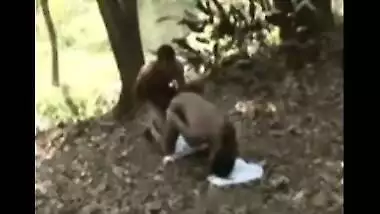 Gay sex video of intense ass licking – Hot rimming and fucking outdoors-2