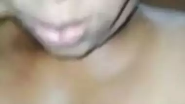 Desi is bonked by young man behind the camera who makes a XXX video