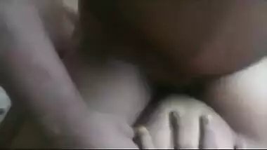 Bhabhi enjoys hardcore sex with her boss and her team members