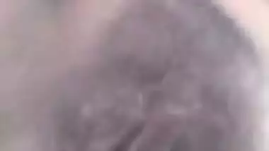 Single Desi lady is in a mood to expose her amazing XXX melons