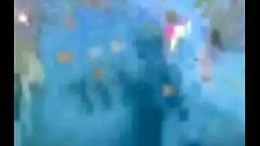 Young pair have a fun home sex during the time that watching porn