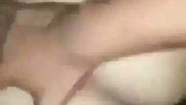 Hot xxx desi chudai of a big ass lady in the doggy style